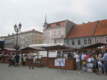 Festiwal Trzech Kultur - rynek