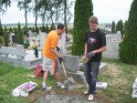 Akcja ratowania grobowca rodziny Zerboni di Sposetti