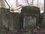 Rychtal -pozostałości cmentarza ewangelickiego