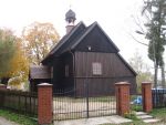 Kościół w Marcinkach