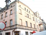 Budynek byłego hotelu przy ul. ks.P. Wawrzyniaka