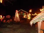 Iluminacja Bożonarodzeniowa w Feliksowie