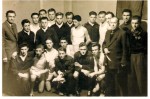 1948r- drużyny piłkarskie- Kolejarz Kępno i Oleśnica