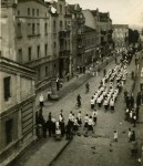 Obecnie ul. Wawrzyniaka, 23.06.1935r.