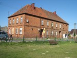 Wodziczna - budynek szkoły z 1888r.