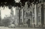 Prezydium Powiatowej Rady Narodowej (Dziś UMiG) 1956r.