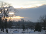 Zima 2006 - Panorama Bralina