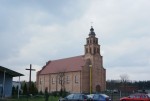 Kościół w Nowym Baranowie.